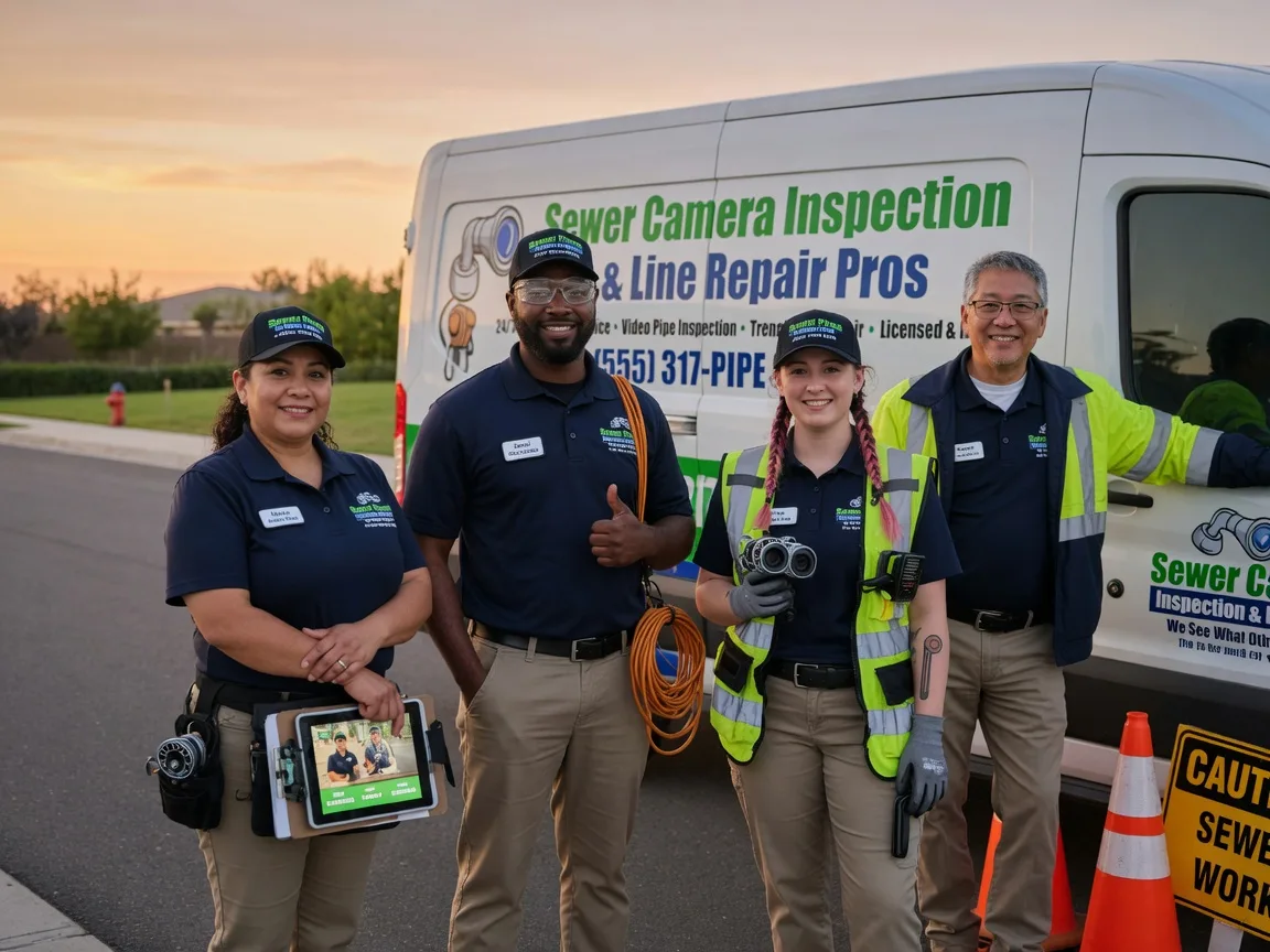 Sewer Line Repair company in Sharon Springs, NY